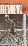 Bristol City v Charlton, Div 2 (1970, Dec 19th) and FLR